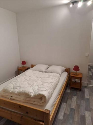 Appartement résidence Les Dryades avec vue montagne