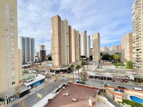 New Town Levante Beach