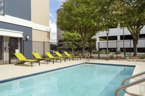 SpringHill Suites Fort Worth University in Fort Worth