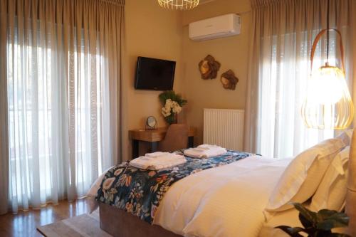 Imagen de la galería de Daphne Luxury Apartment, en Kastoria