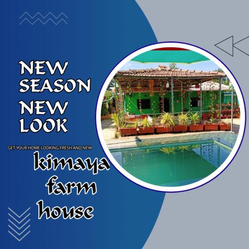 a new season new look kinemans farm house at Kimaya farm house in Panvel