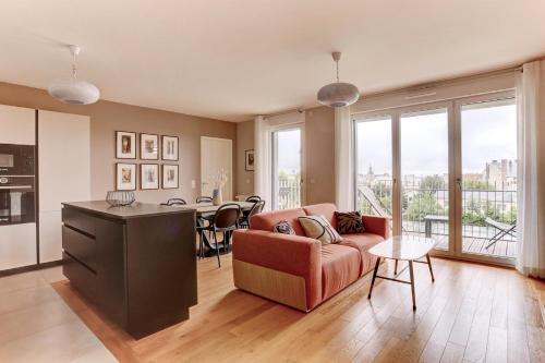 Le tocqueville - Versailles