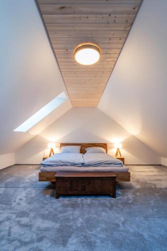 Apartmány u Sjezdovky