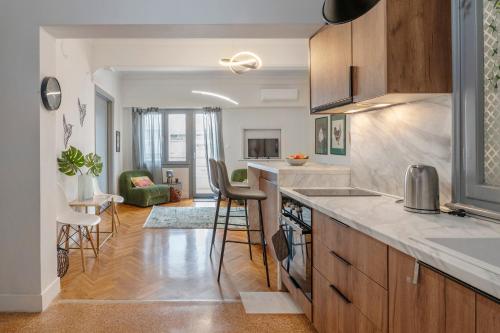 Museum Apartment - Fix A, Athens
