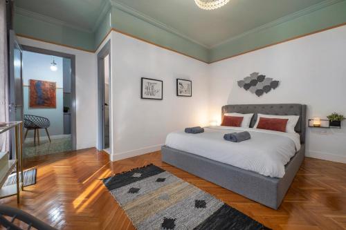 Museum Apartment - Fix A, Athens