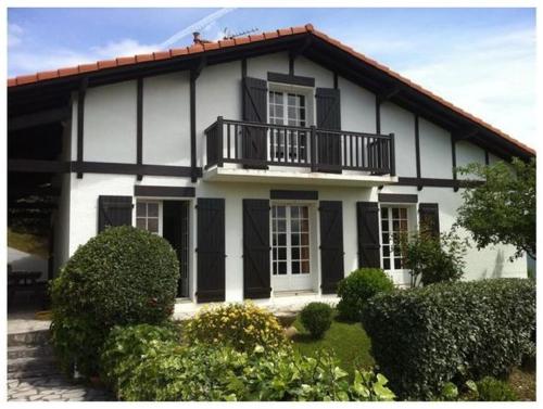 Appartement dans villa Saint Jean de Luz