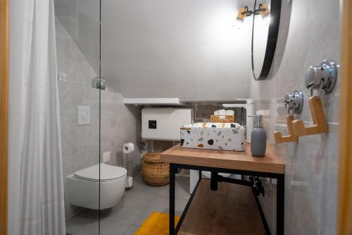 Studio apartman Andi