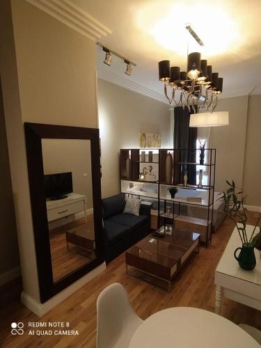 Кровать или кровати в номере Dream Royal Residence