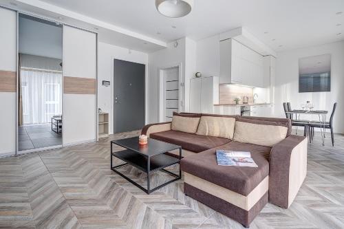 Foto New Bastion Life Apartments w- Free Garage Prkg & Self Check-in I cohost 4