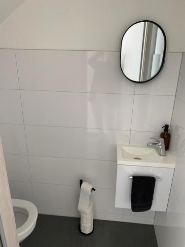 Billede fra billedgalleriet på Belle maison neuve, parking et terrasse privée i Illzach