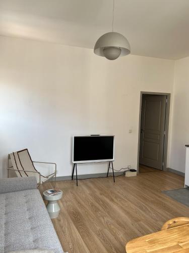 Maison Lumière - Appart. T2 architecte intra-muros