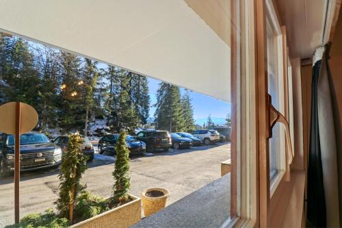 Studio rénové cosy et centré, Ski-In Ski-Out