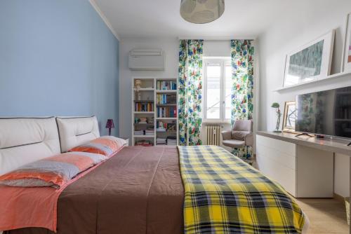 [CASA LUCIA 5 stelle] Lungotevere della Vittoria
