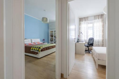 [CASA LUCIA 5 stelle] Lungotevere della Vittoria