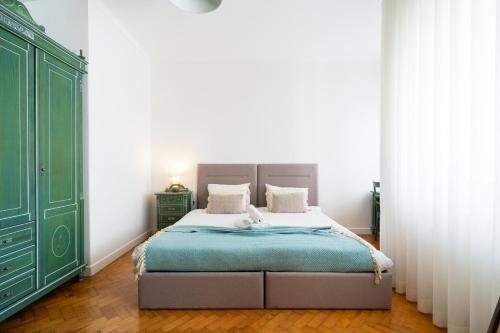 Green 98 Apartment and Terrace