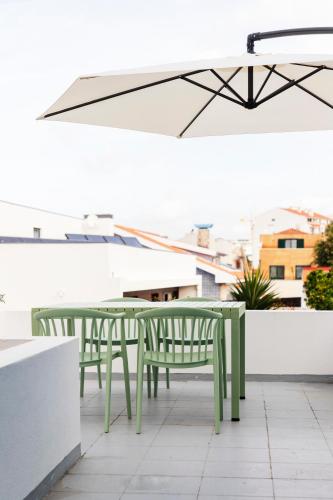 Green 98 Apartment and Terrace