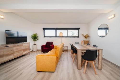 Green 98 Apartment and Terrace