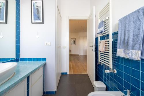 [CASA LUCIA 5 stelle] Lungotevere della Vittoria