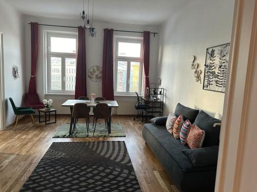 Klimatisierter Wiener Altbauflair im Zentrum Wiens