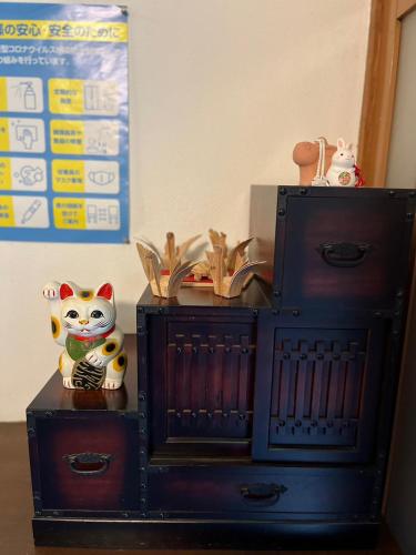 箱根町にある富士箱根ゲストハウスのギャラリーの写真