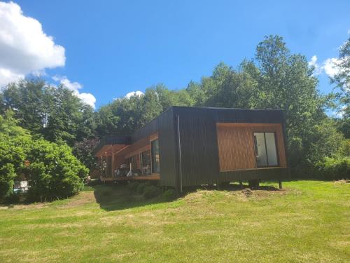 Edificio en el que se encuentra la casa o chalet