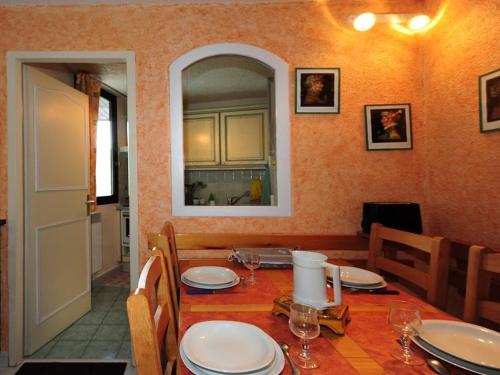 Appartement cosy centre Les Menuires - 5 pers, WIFI, animaux ok - FR-1-574-22