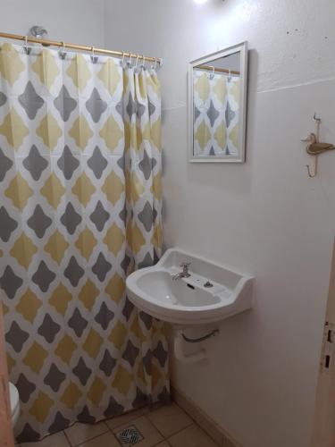 Ένα μπάνιο στο Emilia Posada de Montaña