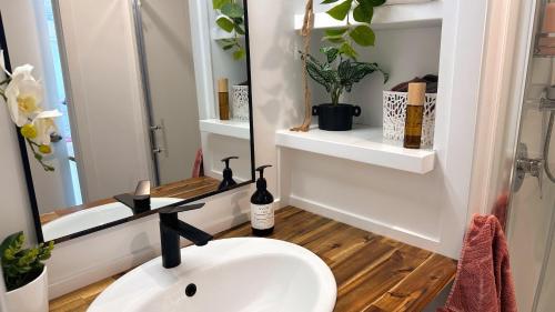 Rustling Oaks NZ Tropical Tiny House