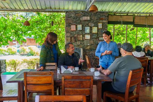 Clientes alojados en Banyan By The Ganges
