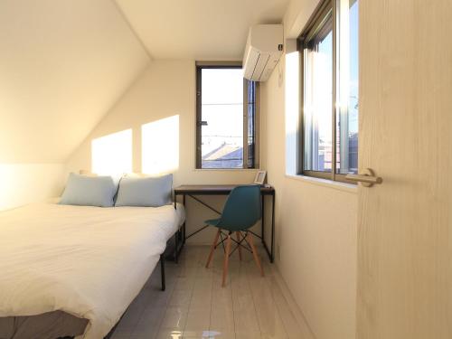 New building Shinjuku area town house