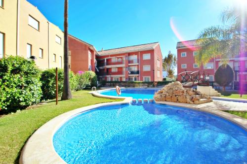 Fontana - nice apartment close to the beach in Javea