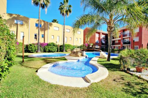 Fontana - nice apartment close to the beach in Javea