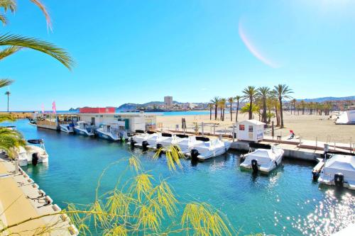 Fontana - nice apartment close to the beach in Javea