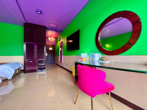 Fotografie z fotogalerie ubytování Hundred Days Hotel v destinaci Arume