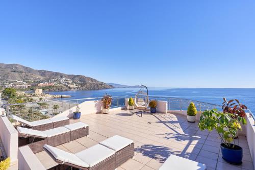 Argali Beach Almuñecar