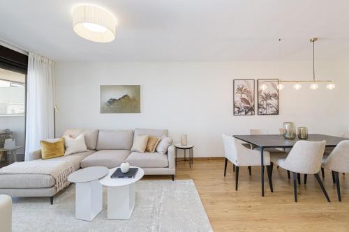 Maritimo Apartment in Malaga by Solaga Holiday Homes