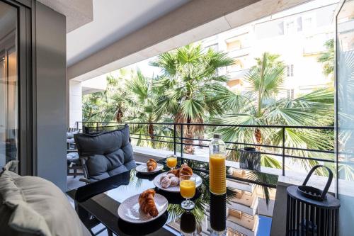 Chez Lili Studio Centre Terrasse Clim 50m plage