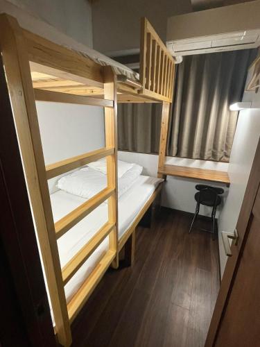 JAM HOSTEL Hakata Station Front
