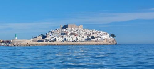 CALA HOUSE II Luminoso adosado con vistas,piscina comunitaria y parking incluido