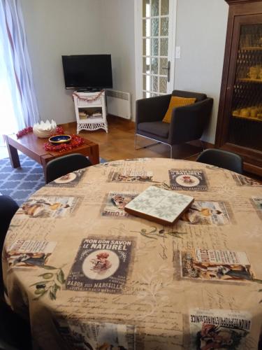 Photo de la galerie de l'établissement Belle maison 85M² avec vue sur la Baie de Quiberon, à Plouharnel