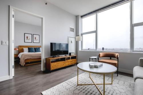 Gallery image of South Loop 1br w rooftop gym pool nr train CHI-990 in Chicago