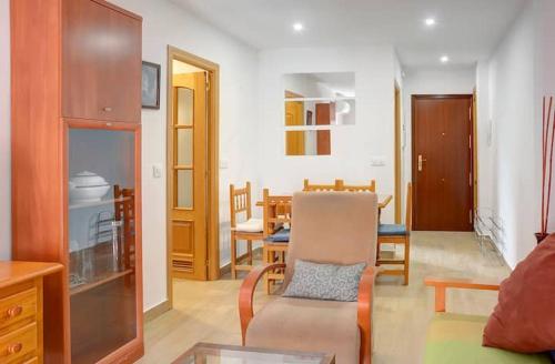Apartamento amplio