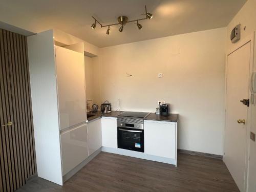 luxury apartment puerto banus