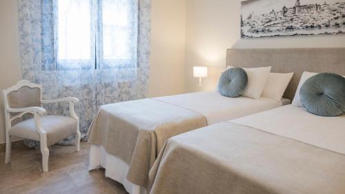 Apartamentos Florinda de la Cava Toledo - 8