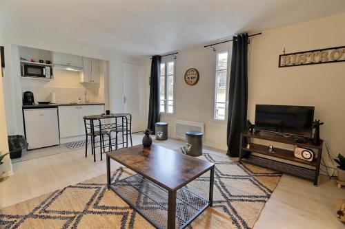 O'bistrot Troyen - charme secteur piéton Mon Groom