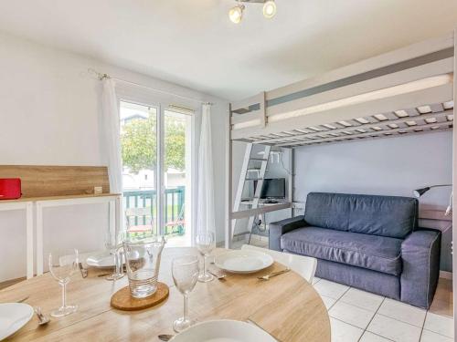 Appartement Urrugne, 2 pièces, 4 personnes - FR-1-4-507