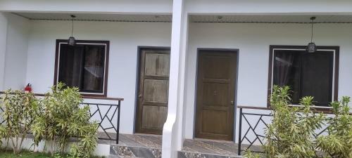 Budova, kde se penzion – hostinec nachází