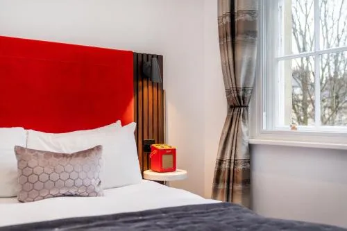 The Berkeley Square Hotel Bristol photo 19