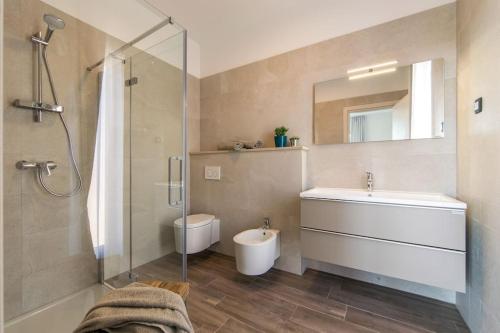 Ένα μπάνιο στο Villa Zen, a real relaxing feeling in Pula