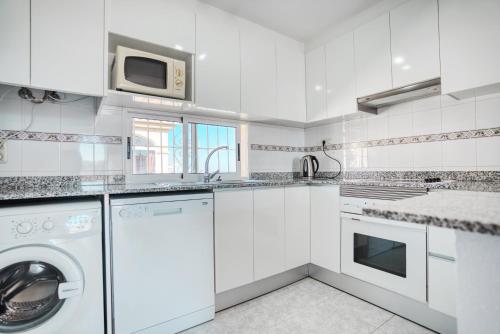 Sea view apartments, Torrevieja, La Mata